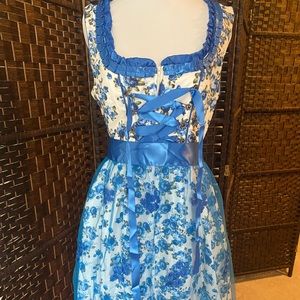 Dirndl Bavarian Girl Costume